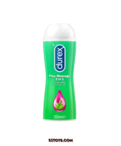 GEL DUREX PLAY MASSAGE 2 IN 1 HÀNG CHÍNH HÃNG (200ML)