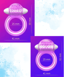 Alternative view of VÒNG RUNG KÉO DÀI THỜI GIAN THIẾT KẾ SIÊU GAI, SIÊU KÍCH THÍCH