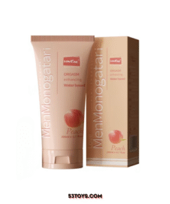 GEL BÔI TRƠN HƯƠNG ĐÀO TƯƠI MÁT GỐC NƯỚC DỊU NHẸ (200ML)