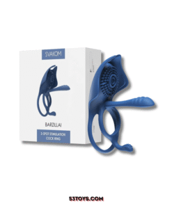 VÒNG RUNG SVAKOM 5 CHẾ ĐỘ CỰC MẠNH