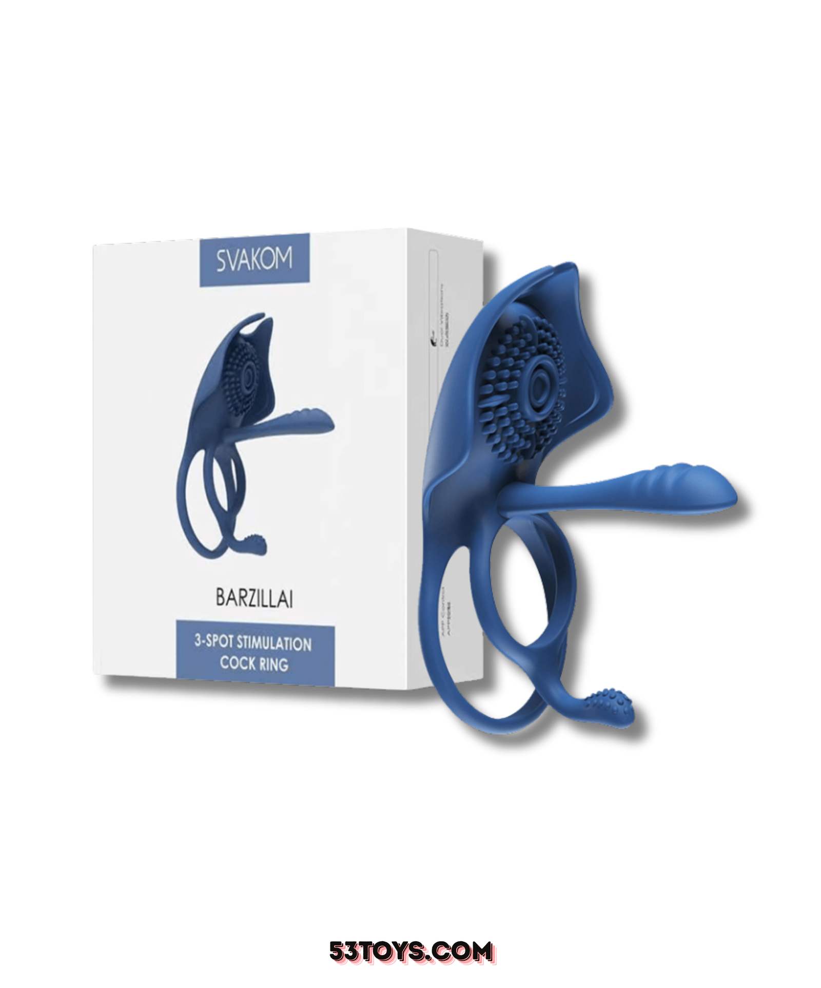 VÒNG RUNG SVAKOM 5 CHẾ ĐỘ CỰC MẠNH