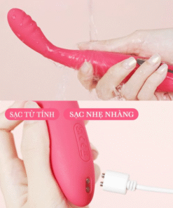 Alternative view of MÁY MASSAGE KÍCH THÍCH ĐIỂM G, CÓ RUNG THỤT SVAKOM CICI 2