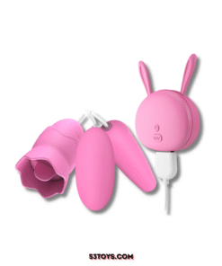 COUPLE TRỨNG RUNG KÈM LƯỠI TĂNG KHOÁI CẢM