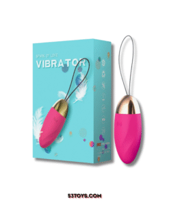 TRỨNG RUNG TÌNH YÊU VIBRATOR ĐA CHẾ ĐỘ