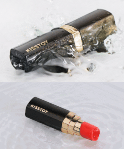 Alternative view of MÁY RUNG MINI NGUỴ TRANG SON MÔI KISSTOY