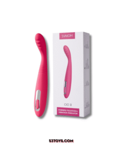 MÁY MASSAGE KÍCH THÍCH ĐIỂM G, CÓ RUNG THỤT SVAKOM CICI 2