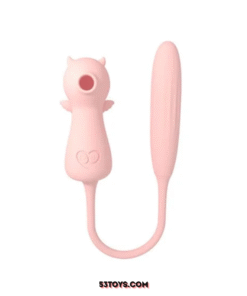 TRỨNG RUNG ĐÔI LITTLE DEVIL, TỎA NHIỆT ĐIỀU KHIỂN QUA APP