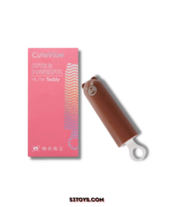 GẬY RUNG NGỤY TRANG GẤU BÔNG