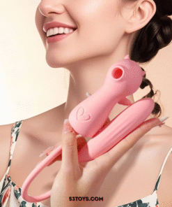 Alternative view of TRỨNG RUNG ĐÔI LITTLE DEVIL, TỎA NHIỆT ĐIỀU KHIỂN QUA APP