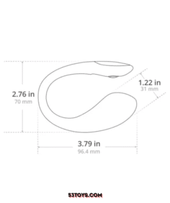 Alternative view of TRỨNG RUNG LOVENSE LUSH MINI -TRẢI NGHIỆM ĐẲNG CẤP – ĐIỀU KHIỂN QUA APP