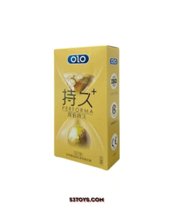 BAO CAO SU OLO PERFORMA KÉO DÀI THỜI GIAN QUAN HỆ – GÂN GAI NHIỀU GEL (OLO6)