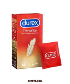 BAO CAO SU DUREX FETHERLITE SIÊU MỎNG HỘP 12 CHIẾC