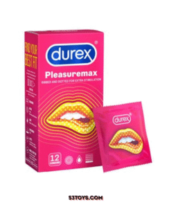 BAO CAO SU GÂN GAI DUREX PLEASUREMAX CHÍNH HÃNG HỘP 12 CHIẾC