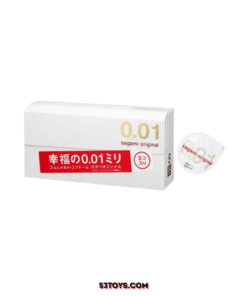 BAO CAO SU SAGAMI 0.01 SIZE LỚN CAO CẤP – MỎNG NHẤT THẾ GIỚI (0.01)