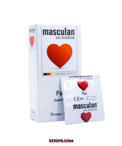 BAO CAO SU MASCULAN PUR SIÊU MỎNG NHIỀU GEL BÔI TRƠN (HMM10)