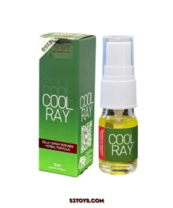 CHAI XỊT CHỐNG XUẤT TINH COOL RAY – XỊT THÁI LAN 100% ORGANIC (CX24)