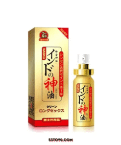 CHAI XỊT NASKIC KÉO DÀI THỜI GIAN CHO NAM (CX20) - DUNG TÍCH 10ML