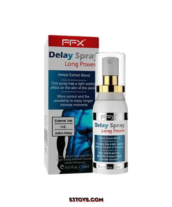 CHAI XỊT FFX KÉO DÀI THỜI GIAN HIỆU QUẢ (15ML)