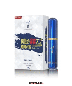 CHAI XỊT KÉO DÀI THỜI GIAN KAWAII CJ JAPAN MEN’S (6ML)