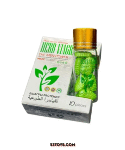 VIÊN UỐNG HERB HỖ TRỢ CƯỜNG DƯƠNG – TĂNG CƯỜNG SINH LÝ NAM (HỘP 10 VIÊN)