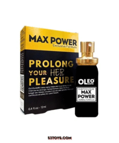 CHAI XỊT OLEOLAMPO CHỐNG XUẤT TINH SỚM – KÉO DÀI THỜI GIAN QUAN HỆ CHO NAM (12ML)