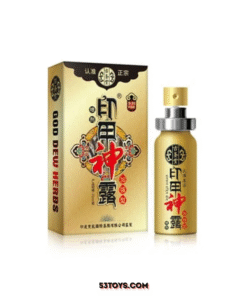 CHAI XỊT KÉO DÀI THỜI GIAN YINJIA SHENLU – HỖ TRỢ CHỐNG XUẤT TINH (10ML)