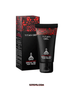 GEL BÔI TĂNG KÍCH THƯỚC TITAN HỖ TRỢ HIỆU QUẢ CHO NAM GIỚI (50ML)