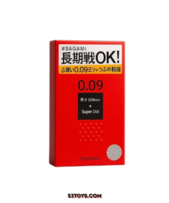BAO CAO SU SAGAMI SUPER DOT 0.09 – GAI TOÀN THÂN KÍCH THÍCH CỰC MẠNH HÀNG CHÍNH HÃNG NHẬT (S009)