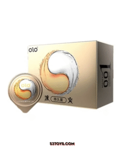 BAO CAO SU OLO 001 ICE & FIRE – GEL ẤM NÓNG MÁT LẠNH SIÊU KÍCH THÍCH (OLO3)