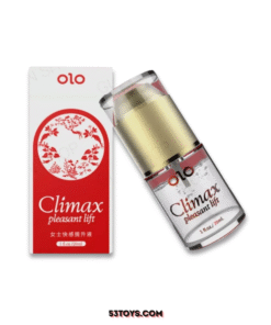 GEL BÔI TRƠN TĂNG KHOÁI CẢM CHO NỮ - 20ML