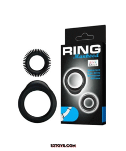 VÒNG ĐEO DƯƠNG VẬT RING MANHOOD CHỐNG XUẤT TINH SỚM