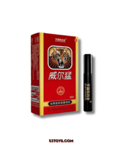 XỊT KÉO DÀI THỜI GIAN – TĂNG CƯỜNG KÍCH THÍCH CAO CẤP - 6ML