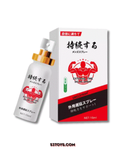 XỊT KÉO DÀI THỜI GIAN QUAN HỆ CAO CẤP - 10ML