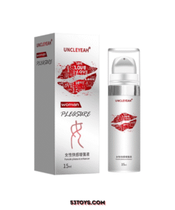 XỊT TĂNG KHOÁI CẢM CHO NỮ - 15ML