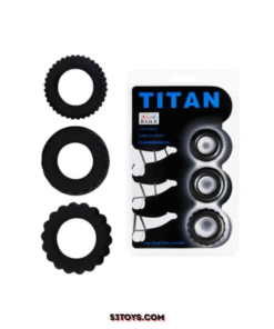 VÒNG ĐEO DƯƠNG VẬT TITAN TĂNG KÍCH THƯỚC KÉO DÀI QUAN HỆ