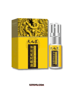 XỊT CHỐNG XUẤT TINH SỚM, KÉO DÀI THỜI GIAN QUAN HỆ - 5ML