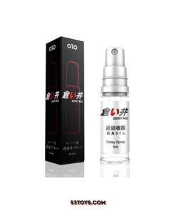 XỊT CHỐNG XUẤT TINH SỚM OLO CHÍNH HÃNG – 5ML