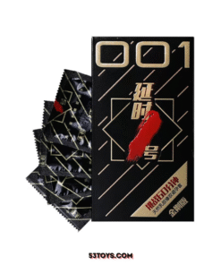 BAO CAO SU 0.01 CÓ HẠT LỚN, KÉO DÀI THỜI GIAN - HỘP 12 CÁI