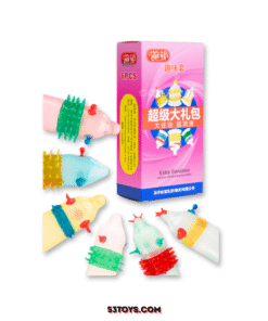 BAO CAO SU GAI SILICON MỀM 6 CÁI 6 KIỂU