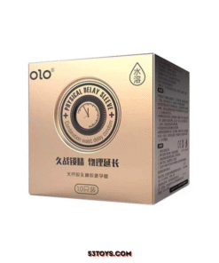 BAO CAO SU KÉO DÀI THỜI GIAN - HỘP 10 CÁI